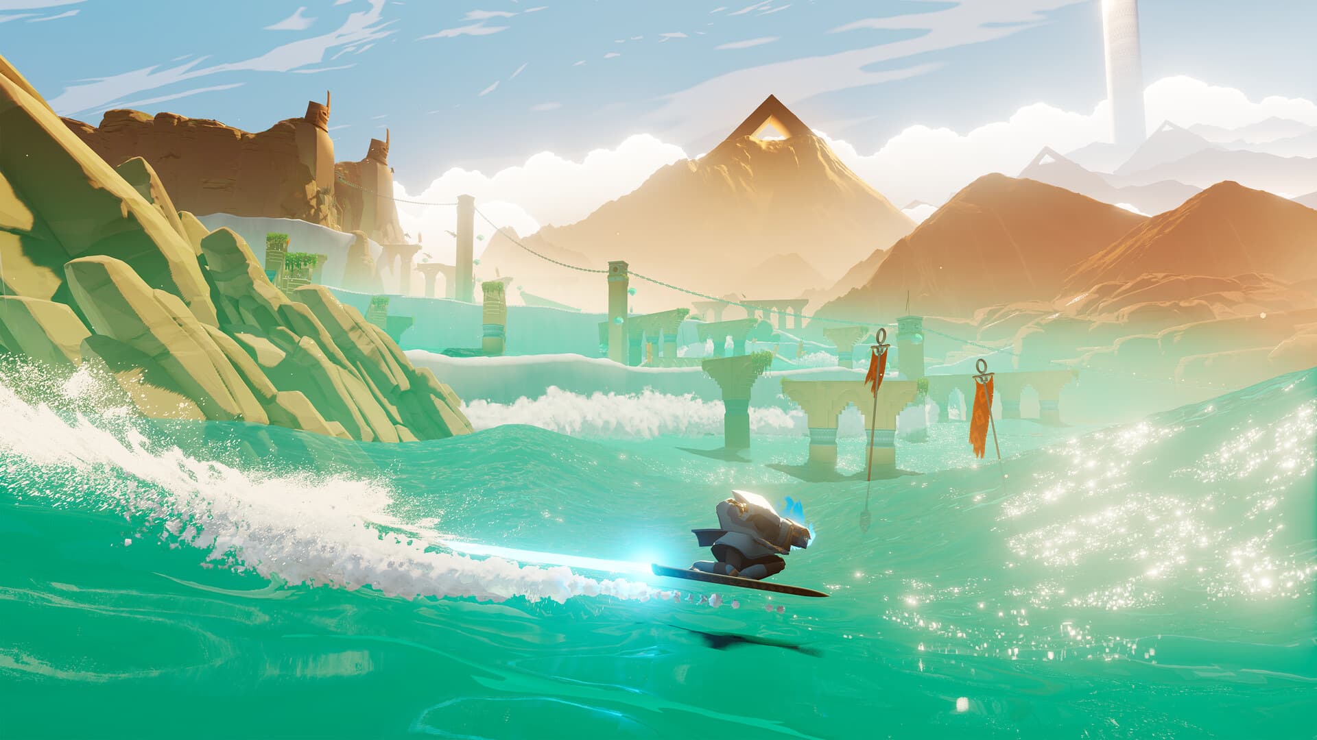 Sword of The Sea