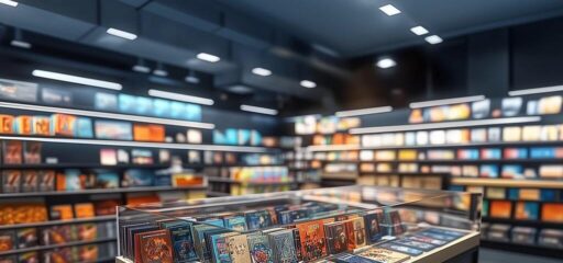 TCG Card Market Simulator game banner - find out how to play with cloud gaming