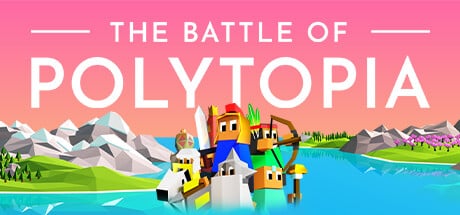 The Battle of Polytopia game banner - find out where to play in the cloud