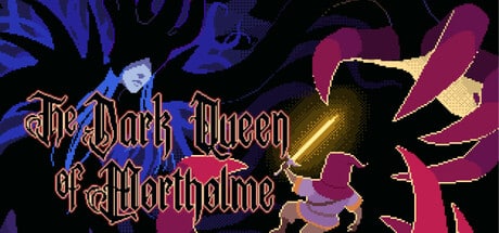 The Dark Queen of Mortholme game banner