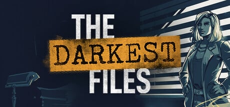 The Darkest Files game banner - find out how to play with cloud gaming