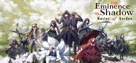 The Eminence in Shadow: Master of Garden game banner - find out how to play with cloud gaming