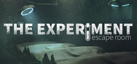 The Experiment: Escape Room game banner