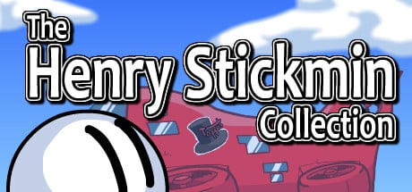 The Henry Stickmin Collection game banner
