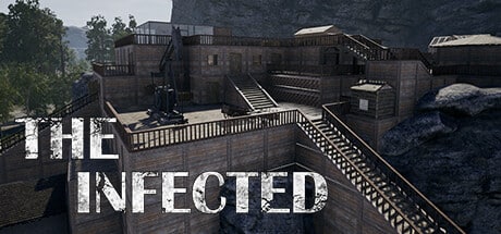 The Infected game banner - find where to play in the cloud