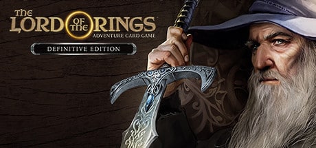 The Lord of the Rings: Adventure Card Game game banner - find where to play in the cloud