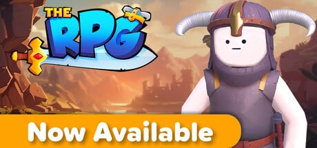 The RPG game banner - find out how to play with cloud gaming