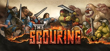 The Scouring game banner