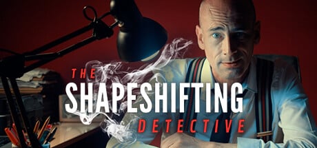 The Shapeshifting Detective game banner - find where to play in the cloud