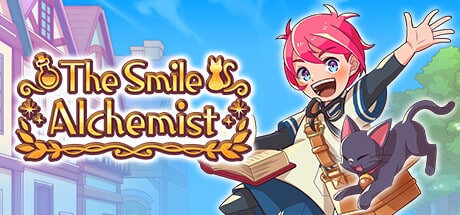 The Smile Alchemist game banner - find where to play in the cloud