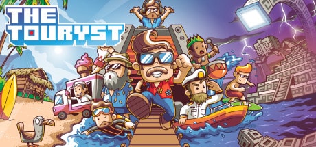 The Touryst game banner