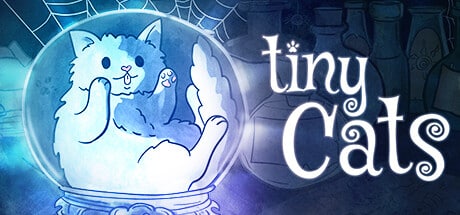 Tiny Cats game banner