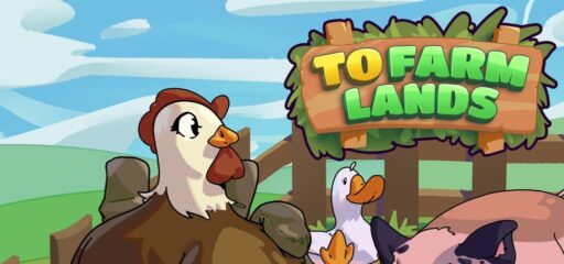 To Farm Lands game banner