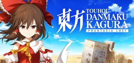 Touhou Danmaku Kagura Phantasia Lost game banner - find where to play in the cloud