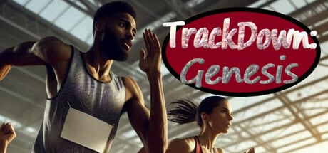 TrackDown: Genesis game banner - find out how to play with cloud gaming