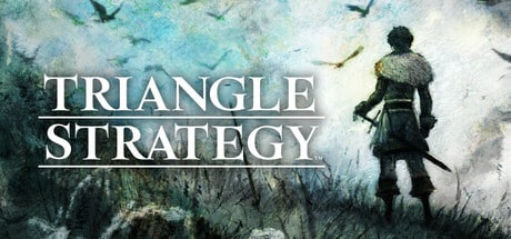 TRIANGLE STRATEGY game banner - find out how to play with cloud gaming