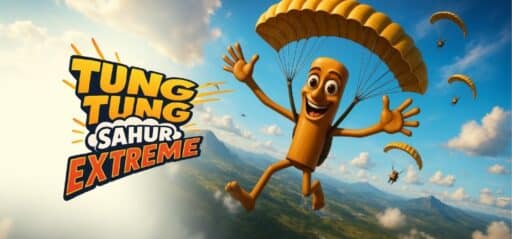 Tung Tung Sahur Extreme game banner