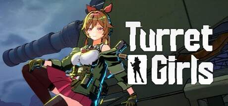 TurretGirls game banner - find out how to play with cloud gaming