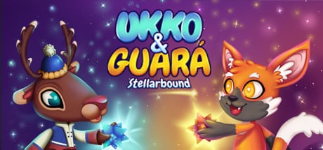 Ukko & Guará: Stellarbound game banner - find out how to play with cloud gaming