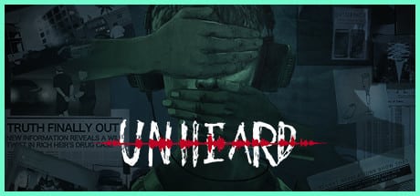 Unheard game banner