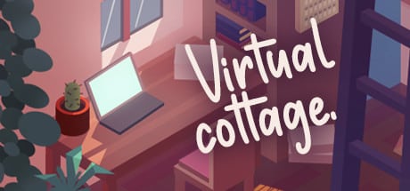 Virtual Cottage game banner - find where to play in the cloud