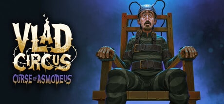Vlad Circus: Curse of Asmodeus game banner - find where to play in the cloud