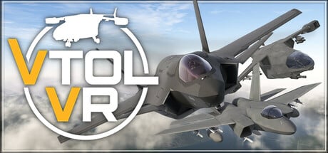 VTOL VR game banner - find where to play in the cloud