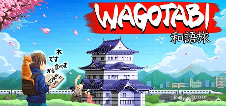 Wagotabi game banner