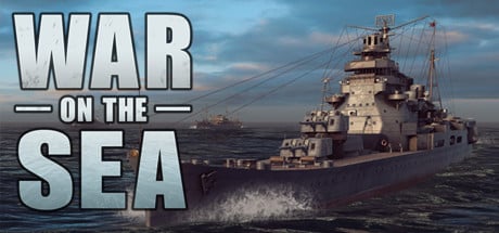 War on the Sea game banner - find out how to play with cloud gaming