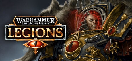 Warhammer Horus Heresy: Legions game banner