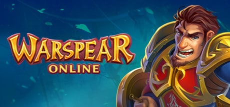 Warspear Online game banner - find out how to play with cloud gaming