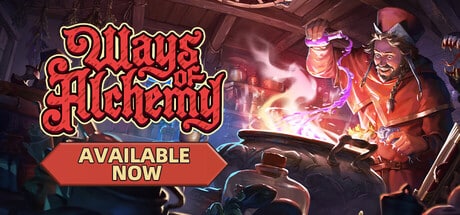 Ways of Alchemy game banner - find out how to play with cloud gaming