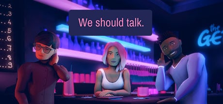 We should talk. game banner - find out how to play with cloud gaming