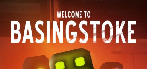 Welcome to Basingstoke game banner