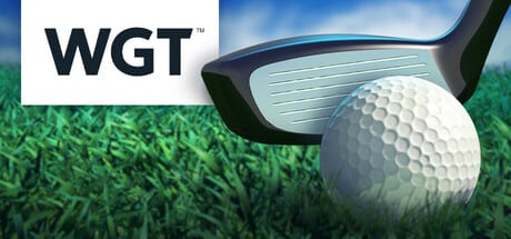 WGT Golf game banner - find out how to play with cloud gaming