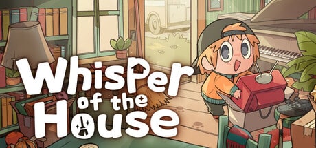 Whisper of the House game banner - find out how to play with cloud gaming