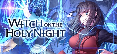 WITCH ON THE HOLY NIGHT game banner