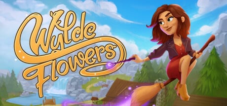 Wylde Flowers game banner