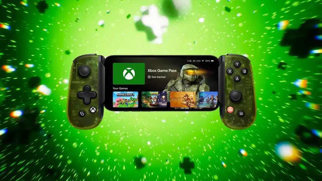 Backbone Xbox Edition