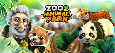 Zoo 2: Animal Park game banner - find where to play in the cloud
