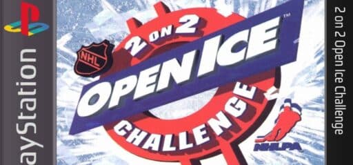 2 On 2 Open Ice Challenge game banner - find where to play in the cloud