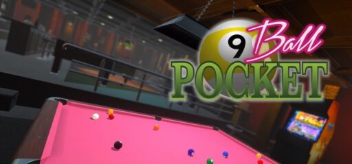 9-Ball Pocket game banner - find where to play in the cloud