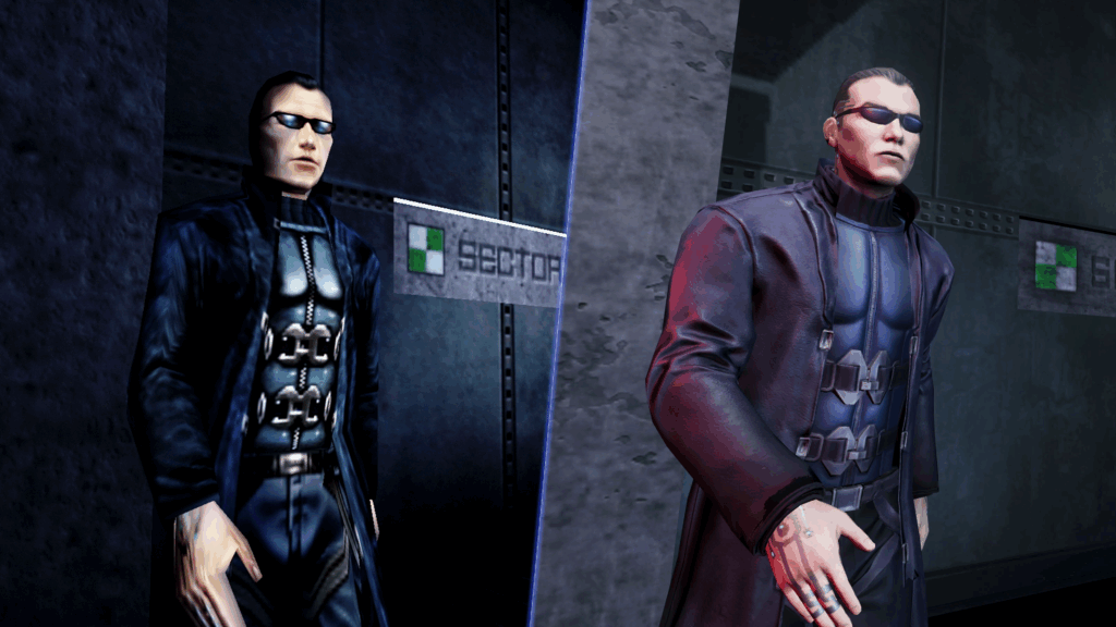 Deus Ex Remastered