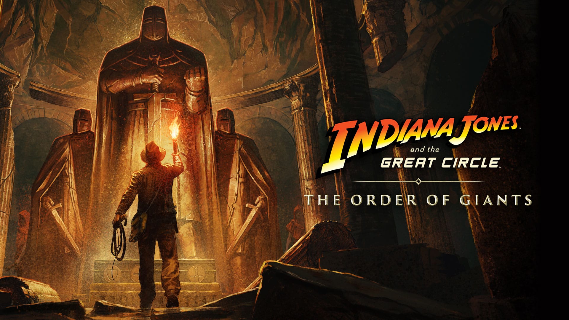 Indiana Jones and the Great Circle The Order of Giants Game Review