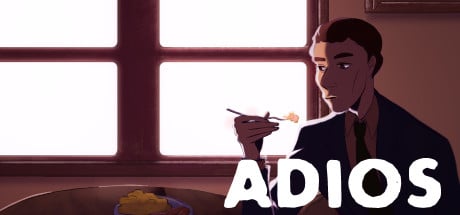 Adios game banner - find where to play in the cloud