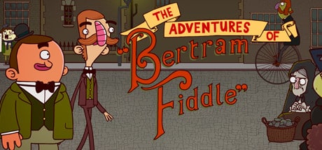 Adventures of Bertram Fiddle: Episode 1: A Dreadly Business game banner - find where to play in the cloud