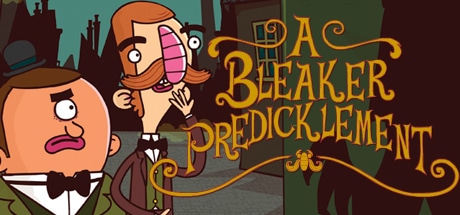Adventures of Bertram Fiddle: Episode 2: A Bleaker Predicklement game banner - find where to play in the cloud