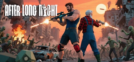 After Long Night game banner - find where to play in the cloud