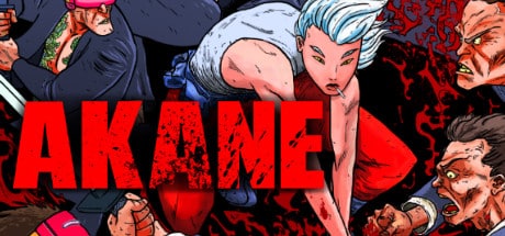 Akane game banner - find where to play in the cloud