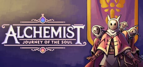Alchemist: Journey of The Soul game banner - find where to play in the cloud